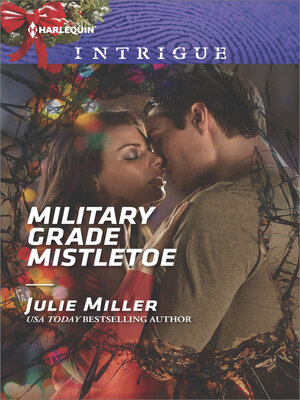 cover image of Military Grade Mistletoe